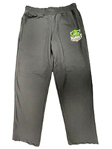 Calça Moletinho Preta - Mammut