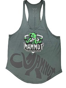 Regata Anatomica Cinza - Mammut