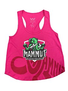 Regata Anatomica Rosa - Mammut