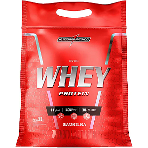 Nutri Whey Pouch 900g - Integral Médica
