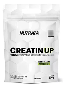 Creatina 300g Refil - Nutrata