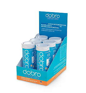 Dobro Hidra Iso - Repositor Eletrolítico sabor Laranja - Unidade
