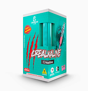Creatina Liquida - Crealkaline - Demons Lab