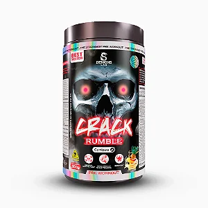 Pré Treino- Crack Rumble - Demons Lab - Popping Candy