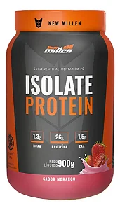 Whey Protein Isolate New Millen - 900g
