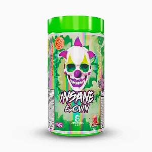 Pré Treino Insane Clown - Demons Lab - Fruit Punch