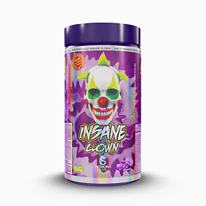 Pré Treino Insane Clown - Demons Lab - Grape
