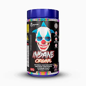 Pré Treino Insane Original - Demons Lab - Grape