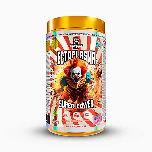 Pré Treino - Ectoplasma - Demons Lab - Tutti Frutti