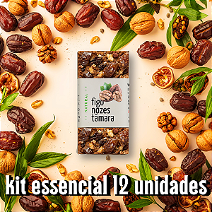 Figos, Nozes e Tâmaras