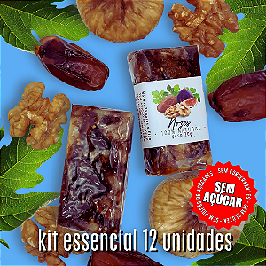 Figos, Nozes e Tâmaras