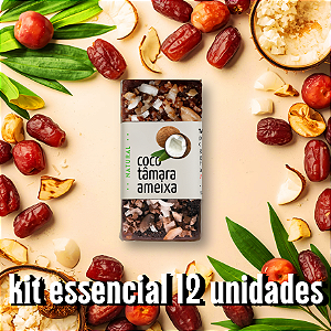 Ameixa, Coco e Tâmaras