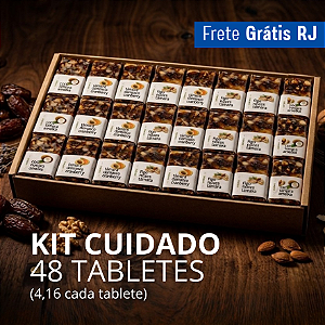 KIT 2 CUIDADO • Mais tranquilidade para cuidar da sua alimentação ao longo dos dias.