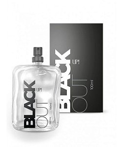 Perfume Importado UP! Essência - Back Out Masculino 100ml - 212 VIP Black