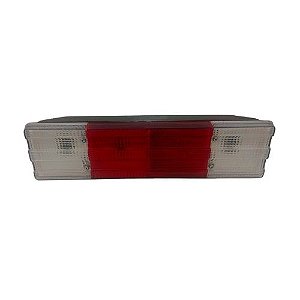 Lanterna Traseira Mercedes 1620 1935 1938 Sem Vigia Cristal Branco Lantersul
