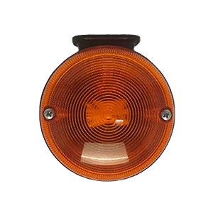 Lanterna Maria Bojuda Foguinho LED Bivolt 12/24v Individual - Âmbar, Cristal e Rubi