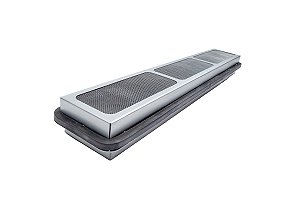 Kit 2 Filtro CA Case / New Holland 5097838 / 47128151