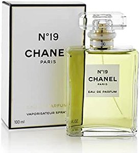 Chanel no 19 edp 100ml Clearance