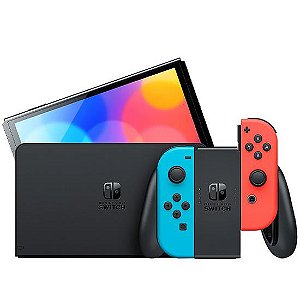 Console Nintendo Switch 64gb Oled  - Lacrado