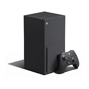 Xbox Series X 1TB 8K Microsoft - Lacrado