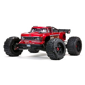 Armma Outcast 8S Blx 1/5 4Wd Modelo: ARA5810- Lacrado