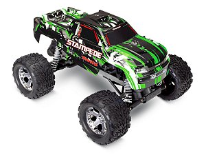 Traxxas Stampede 2wd Modelo: 36054-1- Lacrado