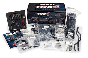 Traxxas TRX-4 kit de chassi Modelo: 82016-4 - Lacrado