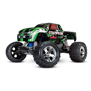 Traxxas Stampede Modelo: 36054-4- Lacrado