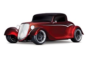 Traxxas Factory-five 1933 hot rod coupe Modelo:93044-4-Lacrado