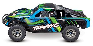 Traxxas Slash Ultimate 4x4 Modelo:68077-4- Lacrado