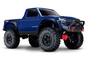 Traxxas Trx-4 Sport  4WD Modelo:82024-4 - Lacrado