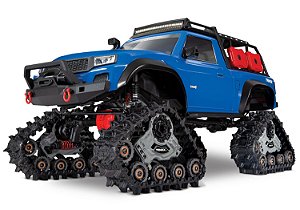 Traxxas trx-4 equipado com All-Terrain Modelo: 82034-4  - Lacrado