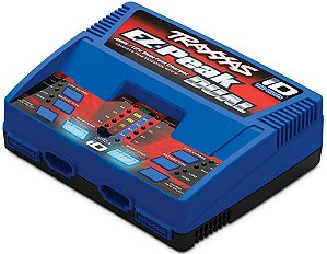 Traxxas Carregador  EZ-Peak Plus Dual LiPo 5000mha 2972 - Lacrado