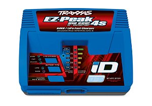 Traxxas Carregador EZ Peak 8 Amps LiPo Modelo:2981- Lacrado