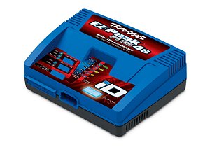 Traxxas Carregador Lipo Nimh ID System 4 amp Modelo:2970 - Lacrado