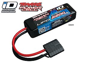 Traxxas  Bateria LiPo 1400mAh 11 1v 3 células 25C Modelo:2823X- Lacrado