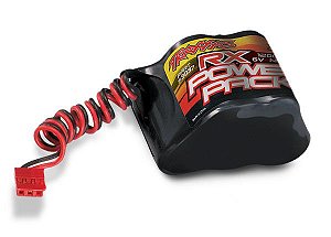 Traxxas  Bateria Power Pack NiMH, 1200mAh Modelo:3037-Lacrado