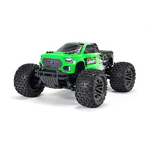 ARRMA GRANITE BLX 4x4 Modelo: ARA4302V3T1 -Lacrado