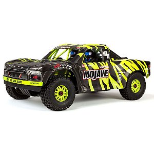 ARRMA MOJAVE 6S V2 4WD BLX Desert Truck Modelo:ARA7604V2T1- Lacrado