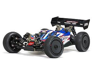 ARRMA TYPHON TLR Tuned 4WD Roller Buggy Modelo:ARA8406-Lacrado