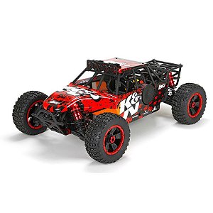 LOSI K&N DBXL 4WD Buggy Gas RTR Modelo: LOS05010- Lacrado