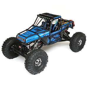 Losi Night Crawler SE 4Wd Rock Crawler RTR Modelo: LOS03015T1-Lacrado