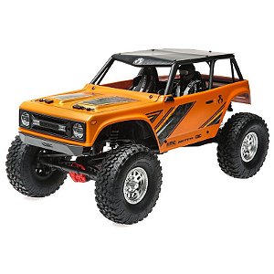 Axial Wraith 1.9 4WD Rock Crawler RTR Modelo: AXI90074-Lacrado