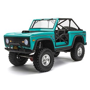 AXIAL SCX10 III Early Ford Bronco 1/10 4WD RTR Mod:AXI03014-Lacrado