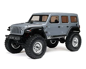 AXIAL SCX24 Jeep Wrangler JLU V3 4WD Modelo: AXI00002V3 - Lacrado