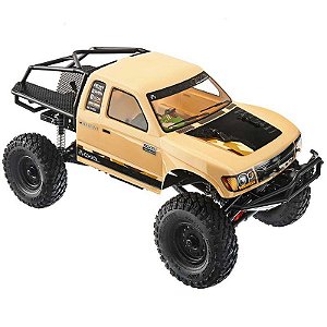 AXIAL 1/10 SCX10 II Trail Honcho 4WD Rock RTR Modelo:AXID9059-Lacrado