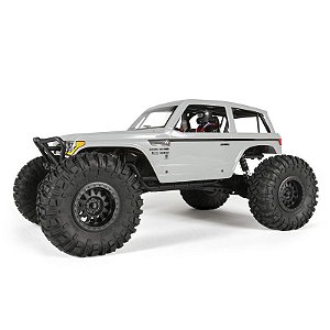 AXIAL Wraith Spawn 4WD Rock Racer Brushed RTR Modelo:AXID9045-Lacrado