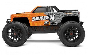 HPI Savage X Flux V2 Modelo: HPI160101- Lacrado