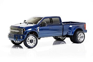 Cen Racing Ford F450 SD 1/10 4WD RTR Série DL Modelo: 8980 - Lacrado