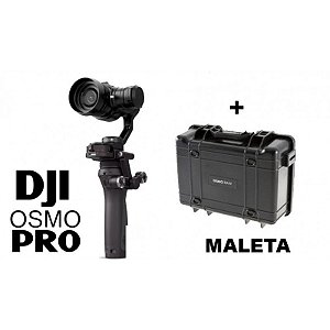 Dji Osmo Pro C/ Maleta- Lacrado